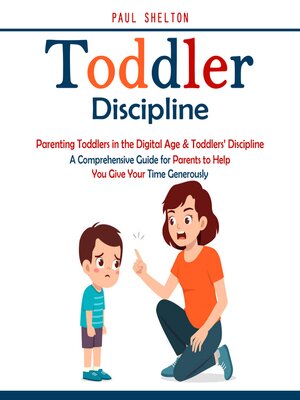 cover image of Toddler Discipline